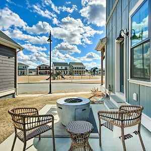 Willa Cozy Montana Retreat With Patio And Fire Pit! Billings Exterior photo