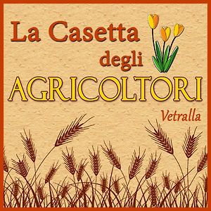 Willa La Casetta Degli Agricoltori Vetralla Exterior photo