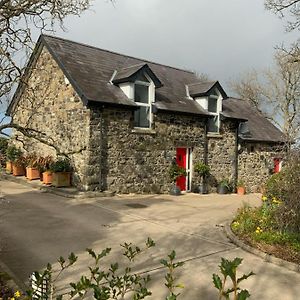 Willa The Barn At Ballycairn Larne Exterior photo