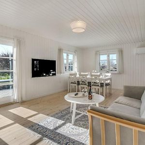 Holiday Home Ghita - 1-2Km From The Sea In Sealand By Interhome Hornbæk Exterior photo