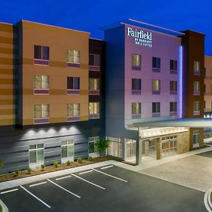 Fairfield Inn & Suites Charlotte Monroe Exterior photo