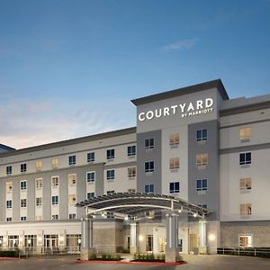 Hotel Courtyard By Marriott Houston Kemah Exterior photo