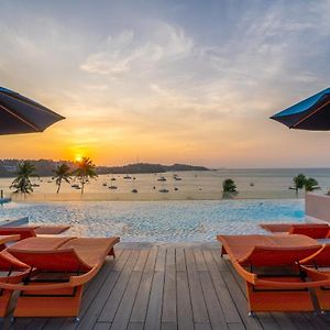 Bandara Phuket Beach Resort Panwa Beach Exterior photo