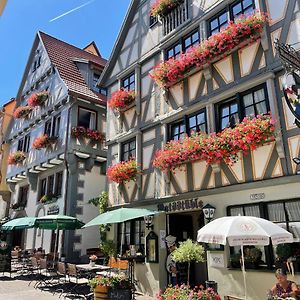 Hotel Gaestehaus Klingler Besigheim Exterior photo