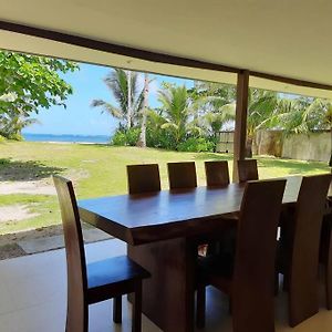 Willa Sunset Beach House Siargao General Luna  Exterior photo