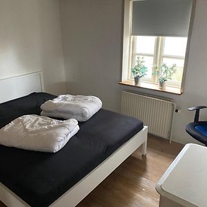 Apartament 2 Vaerelses Lejlighed Taet Pa Svendborg Og Taet Pa Naturen Pa Tasinge Exterior photo