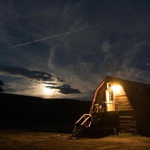 Willa Aubin Sky Lodging At The Yl Ranch Savery Exterior photo