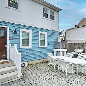 Modern Townhome Walk To Beach, Bars And Eats! Seaside Heights Exterior photo