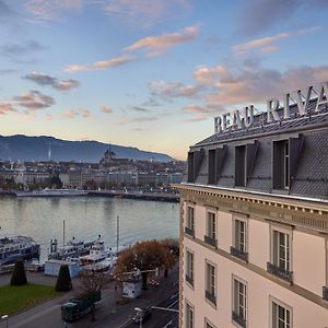 Hotel Beau-Rivage Geneve Exterior photo