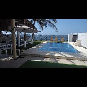 Willa Oceanfront Casa De Playa El Conacaste Exterior photo