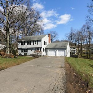 Connecticut Vacation Home Rental With Private Pool! Southington Exterior photo