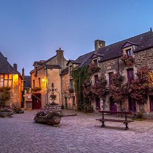 Apartament Chez Catherine Rochefort-en-Terre Exterior photo