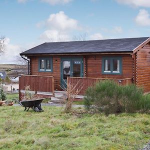 Willa Birdsong Cabin Breakish Exterior photo