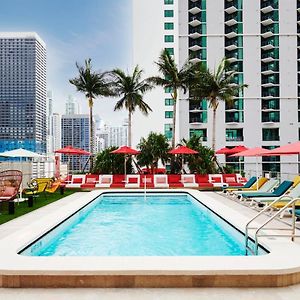 Hotel Citizenm Miami Worldcenter Exterior photo