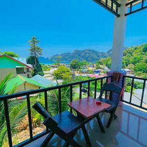 Hotel View Garden Ko Phi Phi Exterior photo