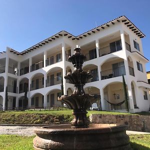 Hotel Quinta Las Fuentes Bernal Exterior photo