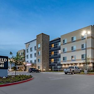 Fairfield Inn & Suites By Marriott Terrell Exterior photo