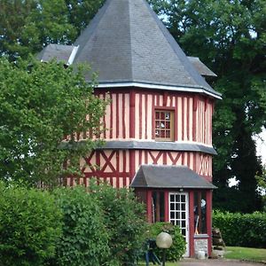 Willa Le Colombier De Royaumont Saint-Arnoult  Exterior photo