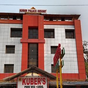 Hotel Kuber'S Residency Mahād Exterior photo