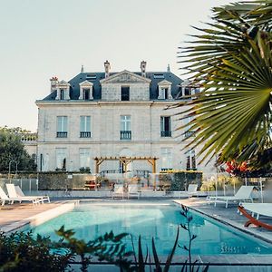 Hotel Domaine De La Gressiere La Bernerie-en-Retz Exterior photo