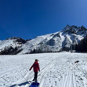 Willa Chalet Des Monts Dore Chastreix Exterior photo