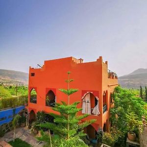 Hotel Riad Vallee Verte Asni Exterior photo