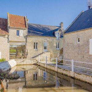 Willa Moulin Langonney By Melrose Vienne-en-Bessin Exterior photo