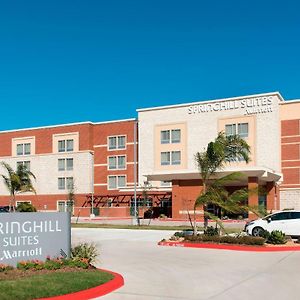 Springhill Suites Houston Sugarland Sugar Land Exterior photo