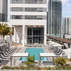 Hotel Element Miami Brickell Exterior photo