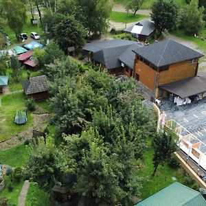 Hotel Kozatskiy Dvir Stryj Exterior photo