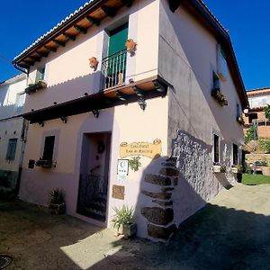 Pensjonat Casa Rural Juan De Austria Cuacos De Yuste Exterior photo