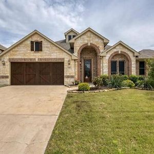 Willa Beautiful 5Bd/3Ba Near Bld/Waterpark/At&T Stadium Mansfield Exterior photo