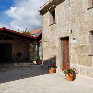 Willa Casa Cuadrantecasa De Piedra En Playa De Carnota Pedrafigueira Exterior photo