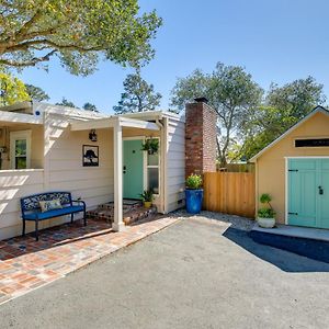 Vacation Rental Home About 1 Mi To Carmel Beach! Exterior photo