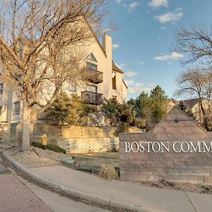 Apartament Sleek Englewood Apt With Patio In Denver Tech Center Exterior photo