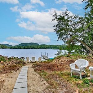 Hartford Cottage With Private Beach On Bear Pond! Exterior photo