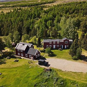 Hengifosslodge Skaldahus Egilsstaðir Exterior photo