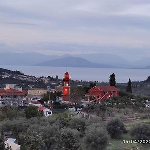 Willa Corfu Fotis House Neochorakion Exterior photo