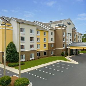 Hotel Fairfield By Marriott Fort Walton Beach-Eglin Afb Shalimar Exterior photo