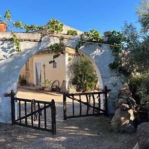 Willa Piccolo Borgo Di Pescatori San Giovanni Suèrgiu Exterior photo