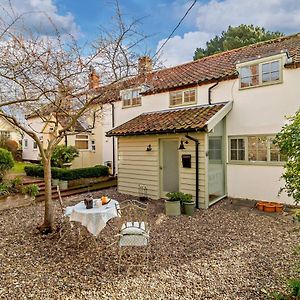 Suffolk Punch Cottage Westleton Exterior photo