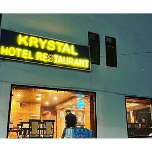 Krystal Hotel Restaurant, Patnitop Exterior photo