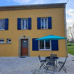 Apartament Gite La Dolce Vita Saint-Félix-Lauragais Exterior photo