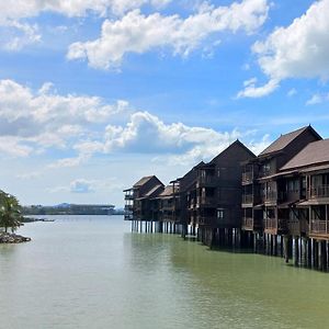 Langkawi Lagoon Hotel Resort Padang Mat Sirat Exterior photo