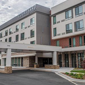 Hotel Courtyard By Marriott Cartersville Exterior photo