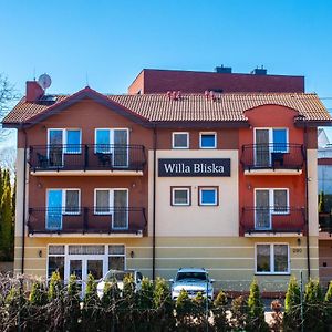 Apartament Willa Bliska Gdańsk Exterior photo