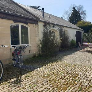 Bed and Breakfast La Maison De Nacre Douvres-la-Délivrande Exterior photo