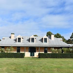 Clayfield Homestead - Rustic Country Accommodation Bishopsbourne Exterior photo