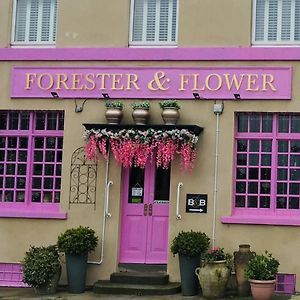 Hotel The Forester And Flower Bath Exterior photo