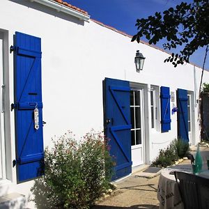 La Cabane De Peche De La Cotiniere Saint-Pierre-d'Oleron Exterior photo